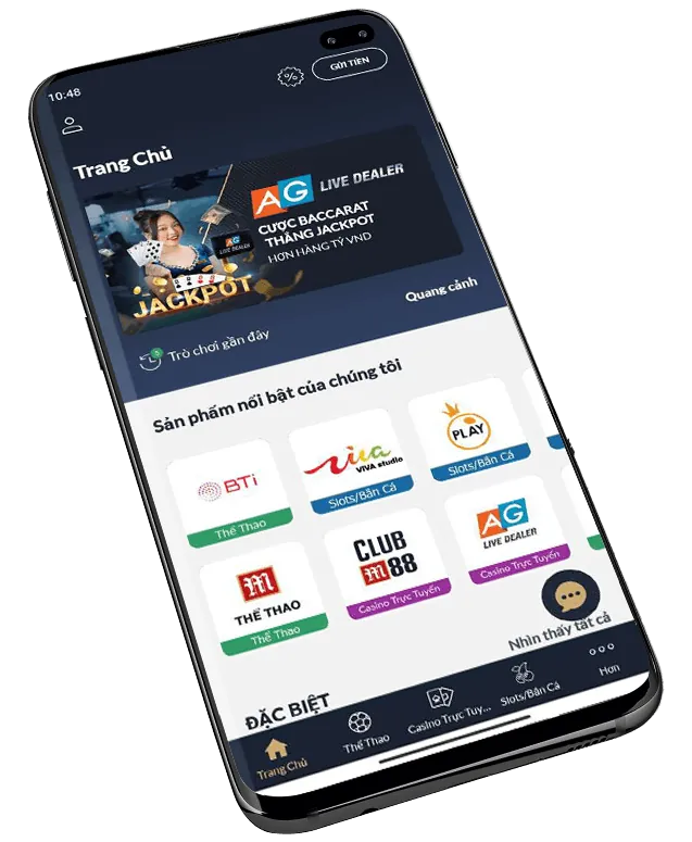Ưu đãi hấp dẫn 6789bet nhà cái