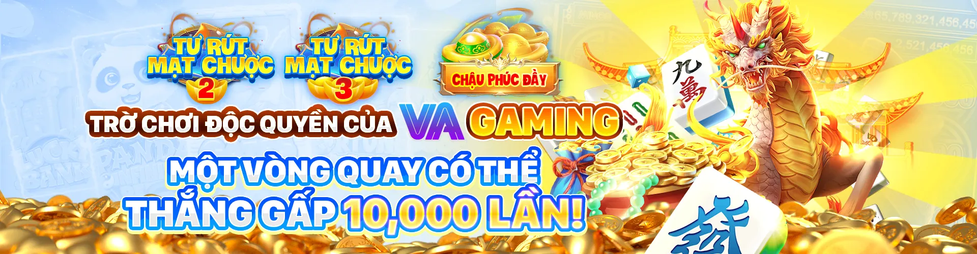 Hoàn trả không giới hạn 6789bet nhà cái