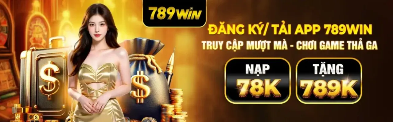 Hình ảnh quảng cáo khuyến mãi 6789bet nhà cái
